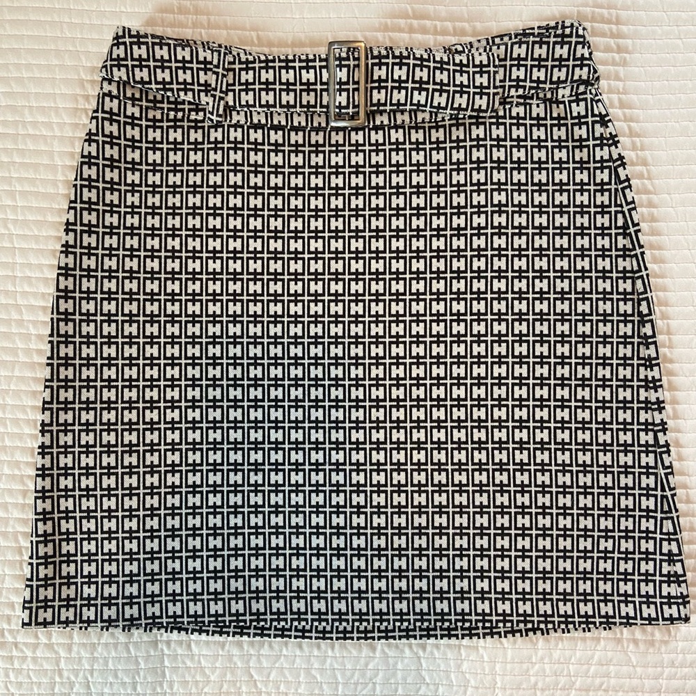 New York & Company Skirt Size 6 Stretch